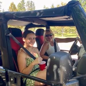 Meet your Posher, Lindsey